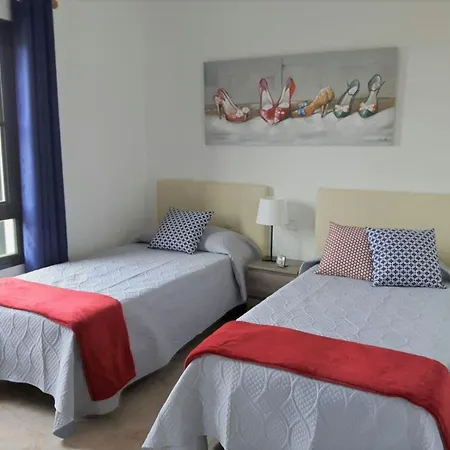 Fuer 5 Personen Und 1 Kind In Playa Blanca, Lanzarote Geeinde Yaiza Дом отдыха