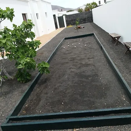 Fuer 5 Personen Und 1 Kind In Playa Blanca, Lanzarote Geeinde Yaiza Коста Бланка